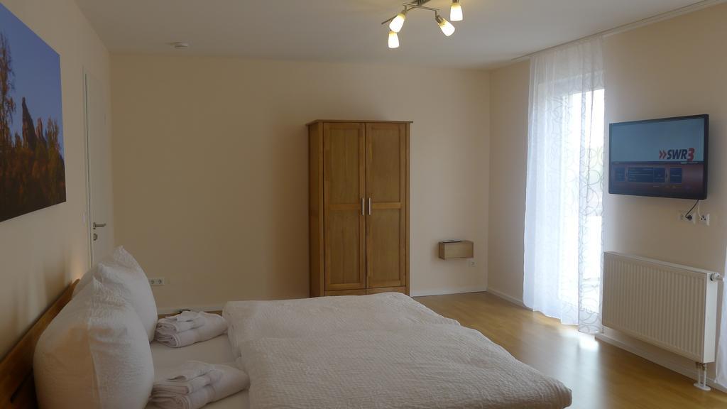 Villa Mandelbluete Gleiszellen-Gleishorbach Pokój zdjęcie