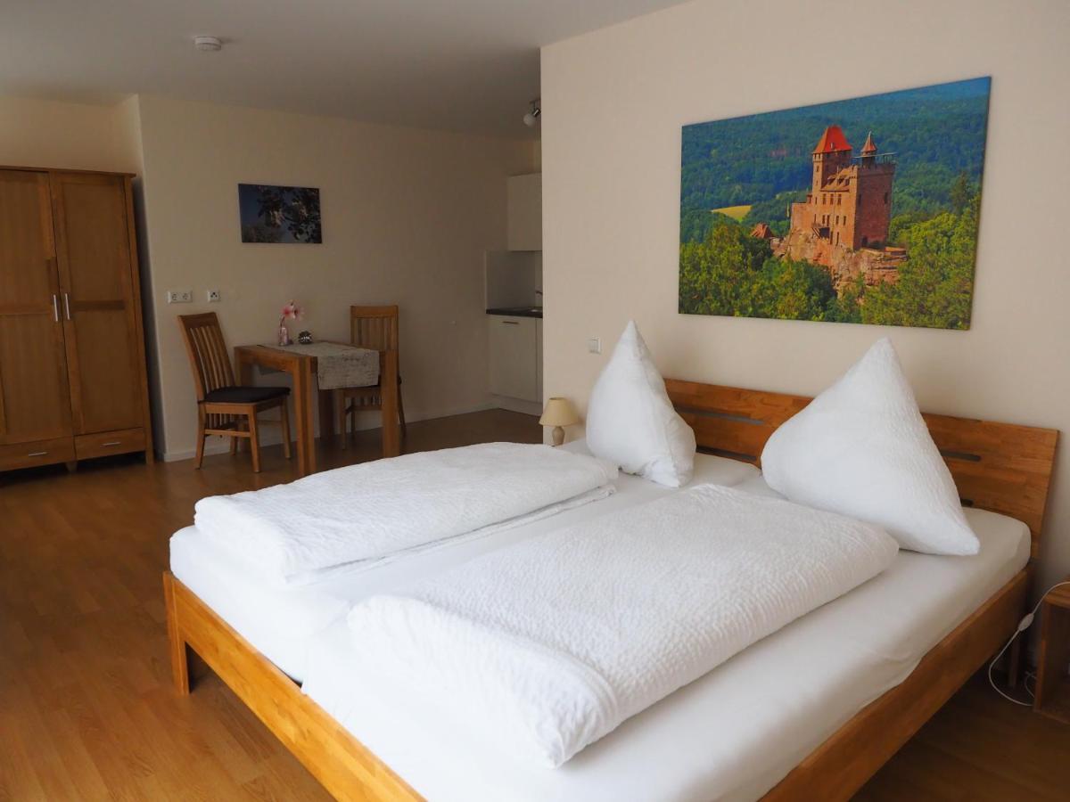 Villa Mandelbluete Gleiszellen-Gleishorbach Zewnętrze zdjęcie